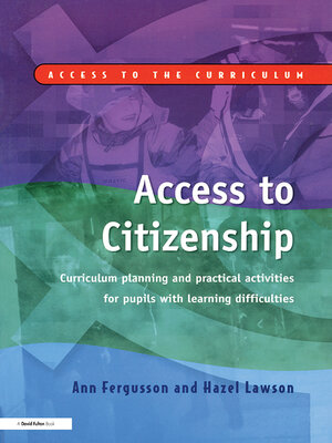 cover image of Access to Citizenship